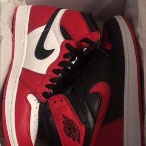 Jordan 1 Homage